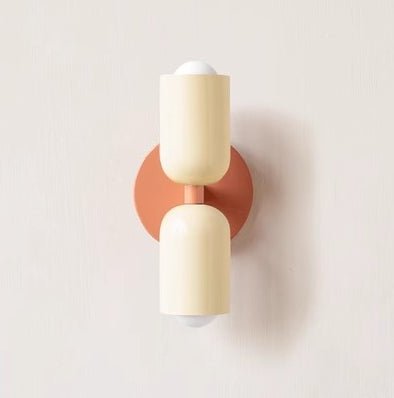 Liora – Dänische LED-Wandlampe mit warmem Licht