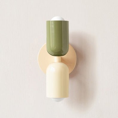 Liora – Dänische LED-Wandlampe mit warmem Licht