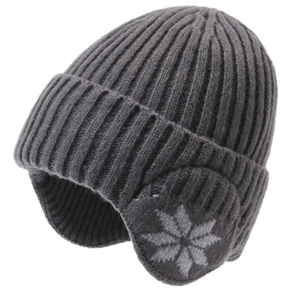 Strickmütze