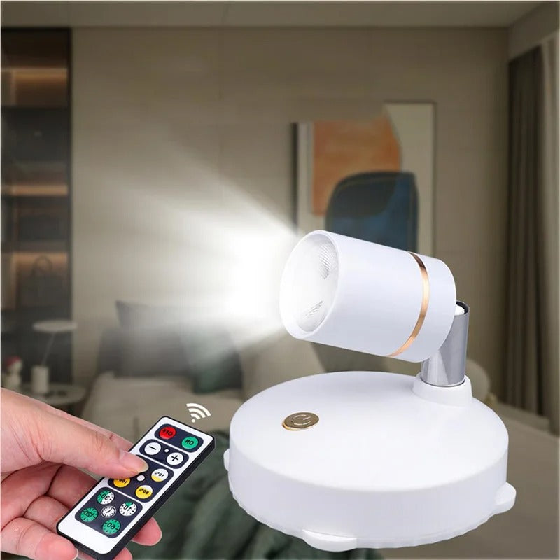 HaloSpot | Wireless LED Spotlight [Last Day Discount]