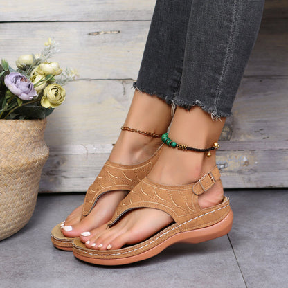 Valia - Die Bequemen Sandalen