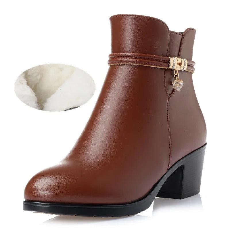 Frauen- Winterstiefel