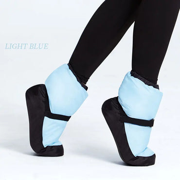 Ballerina-Winterstiefel