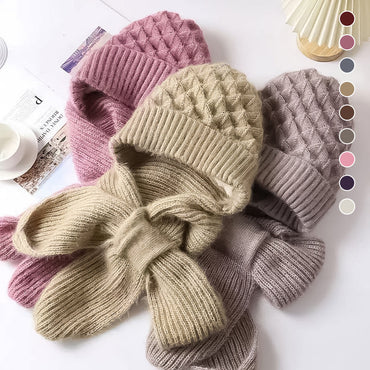 ScarfGuard | Bleib warm, egal wie kalt es wird!