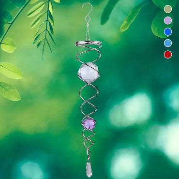 Decorative spiral