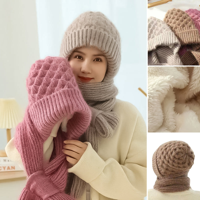 ScarfGuard | Bleib warm, egal wie kalt es wird!