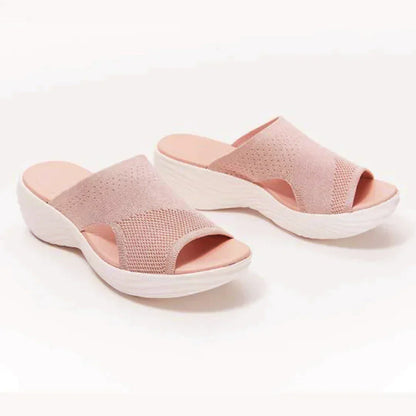 ComfortWalk OrthoSandalen | Orthopädische Sandalen mit weicher Sohle