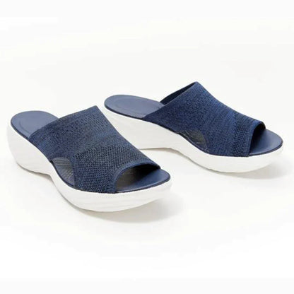 ComfortWalk OrthoSandalen | Orthopädische Sandalen mit weicher Sohle