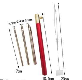 EasyStitch - Sticknadel-Set [Letzter Tag mit Rabatt]