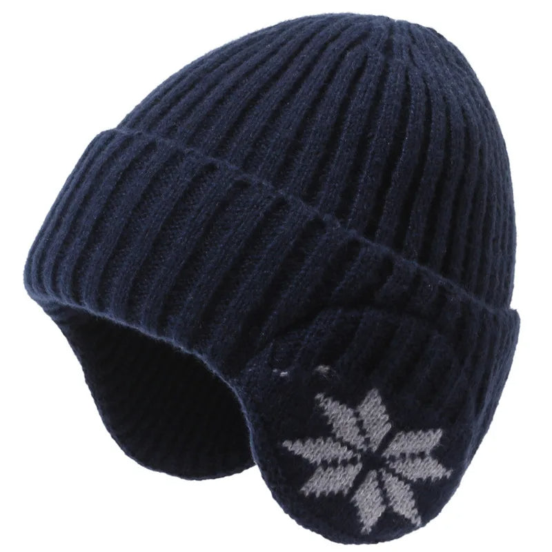 Strickmütze