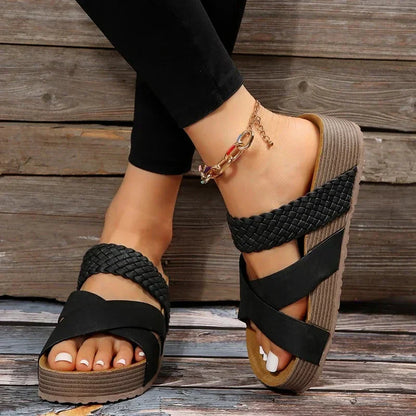 Orthopedic sandals