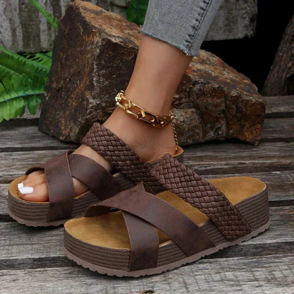 Orthopedic sandals