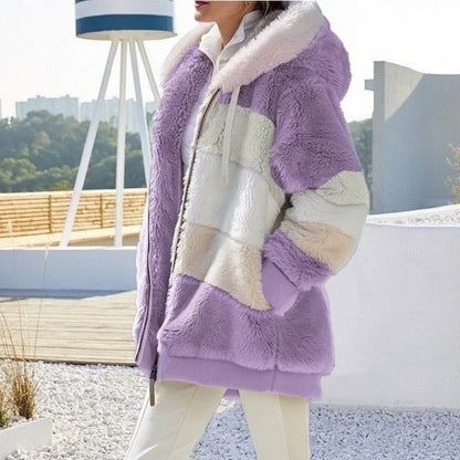 Kapuzenjacke für Damen