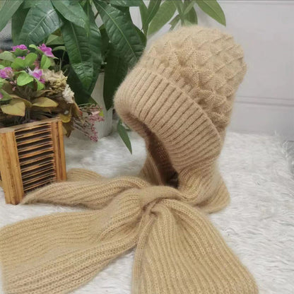 ScarfGuard | Bleib warm, egal wie kalt es wird!