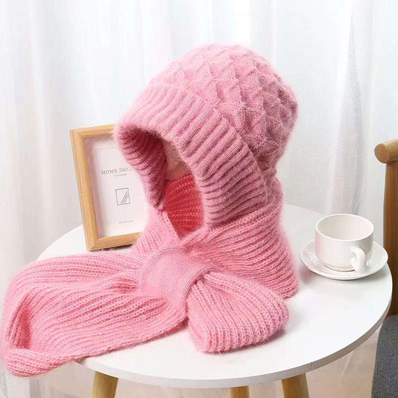 ScarfGuard | Bleib warm, egal wie kalt es wird!