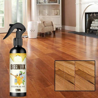 Bienenwachsspray für Möbel