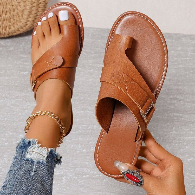 Ariana | Stylische Legere Sandalen