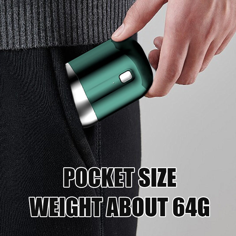 Neues Upgrade Taschenrasierer USB Mini-Rasierer