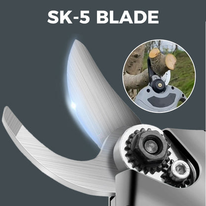 PowerShears – Elektrische Gartenschere für präzises Schneiden