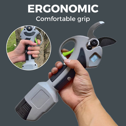PowerShears – Elektrische Gartenschere für präzises Schneiden