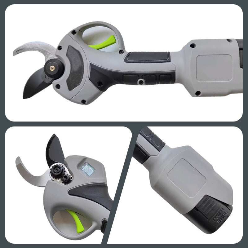 PowerShears – Elektrische Gartenschere für präzises Schneiden