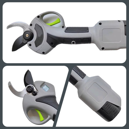 PowerShears – Elektrische Gartenschere für präzises Schneiden