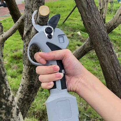 PowerShears – Elektrische Gartenschere für präzises Schneiden
