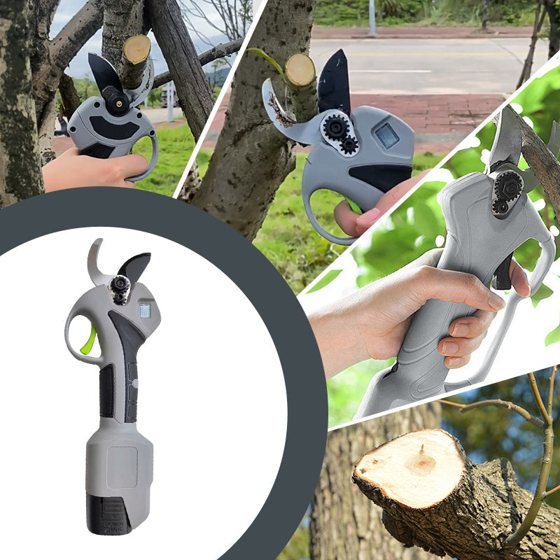 PowerShears – Elektrische Gartenschere für präzises Schneiden