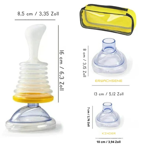 Sunabz™ANTI-CHOKING DEVICE