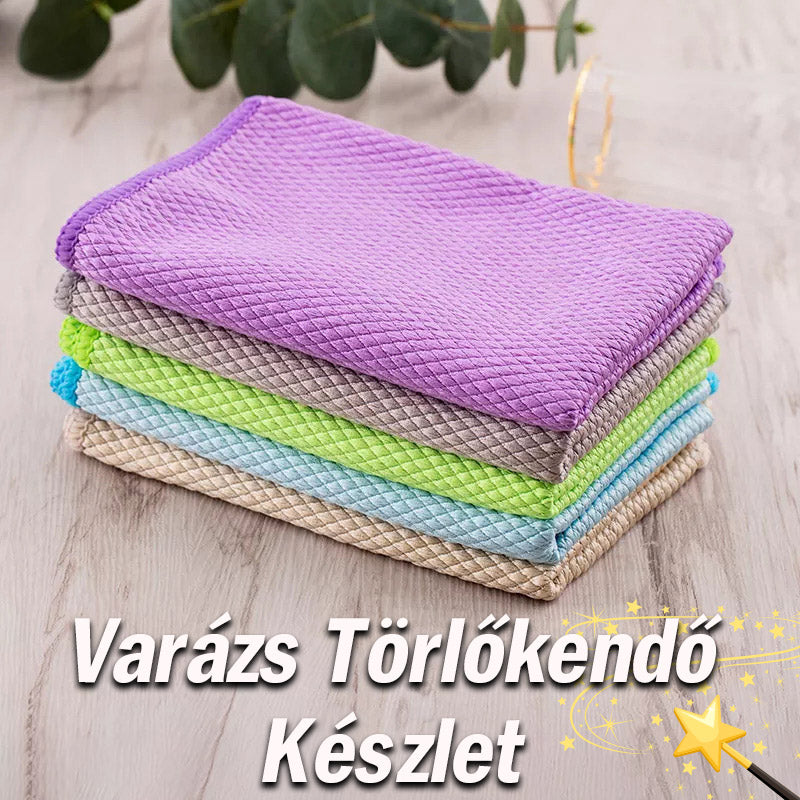 Zaubertuch-Set