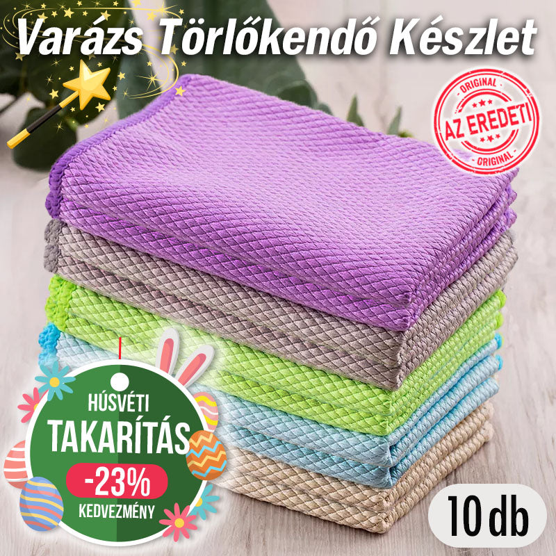 Zaubertuch-Set