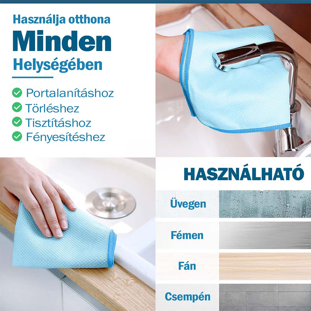 Zaubertuch-Set