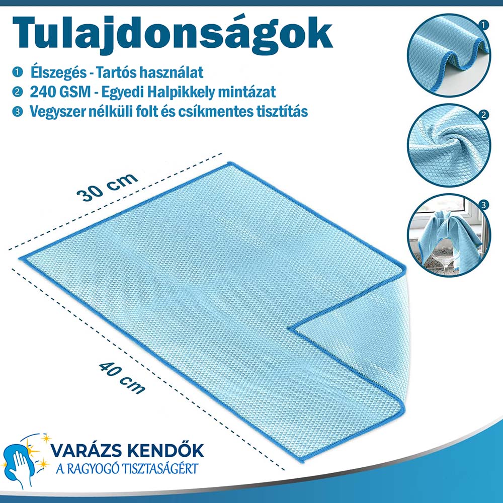 Zaubertuch-Set