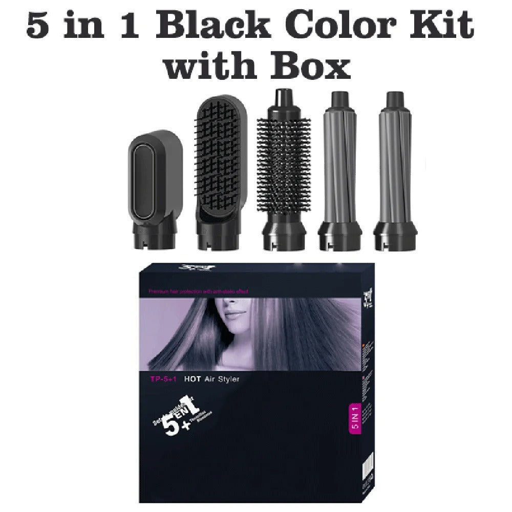 5-in-1-Haarstyler Pro