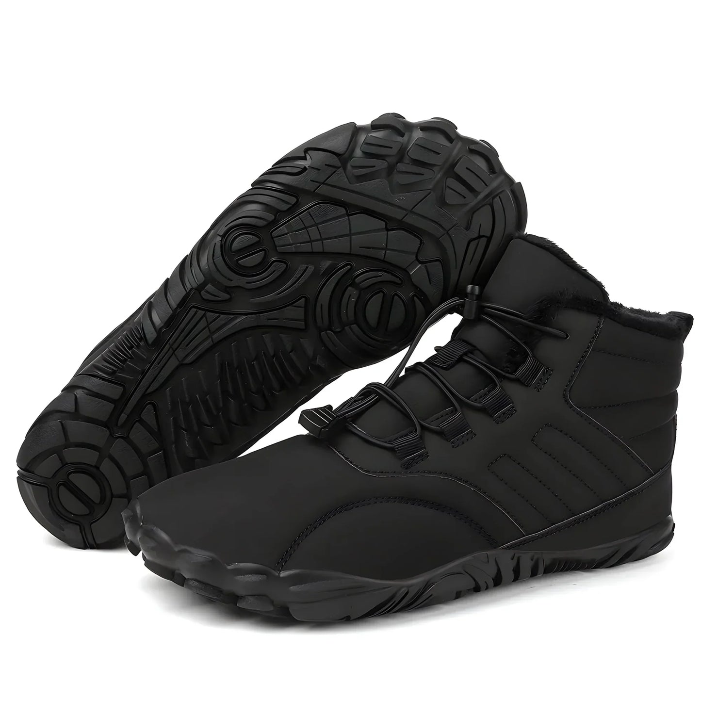 StepEase - Die perfekten Winterstiefel für warme und trockene Füße!