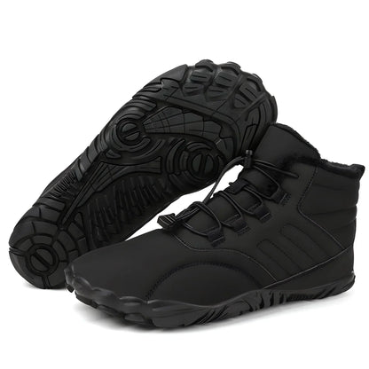 StepEase - Die perfekten Winterstiefel für warme und trockene Füße!