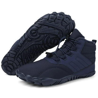 StepEase - Die perfekten Winterstiefel für warme und trockene Füße!