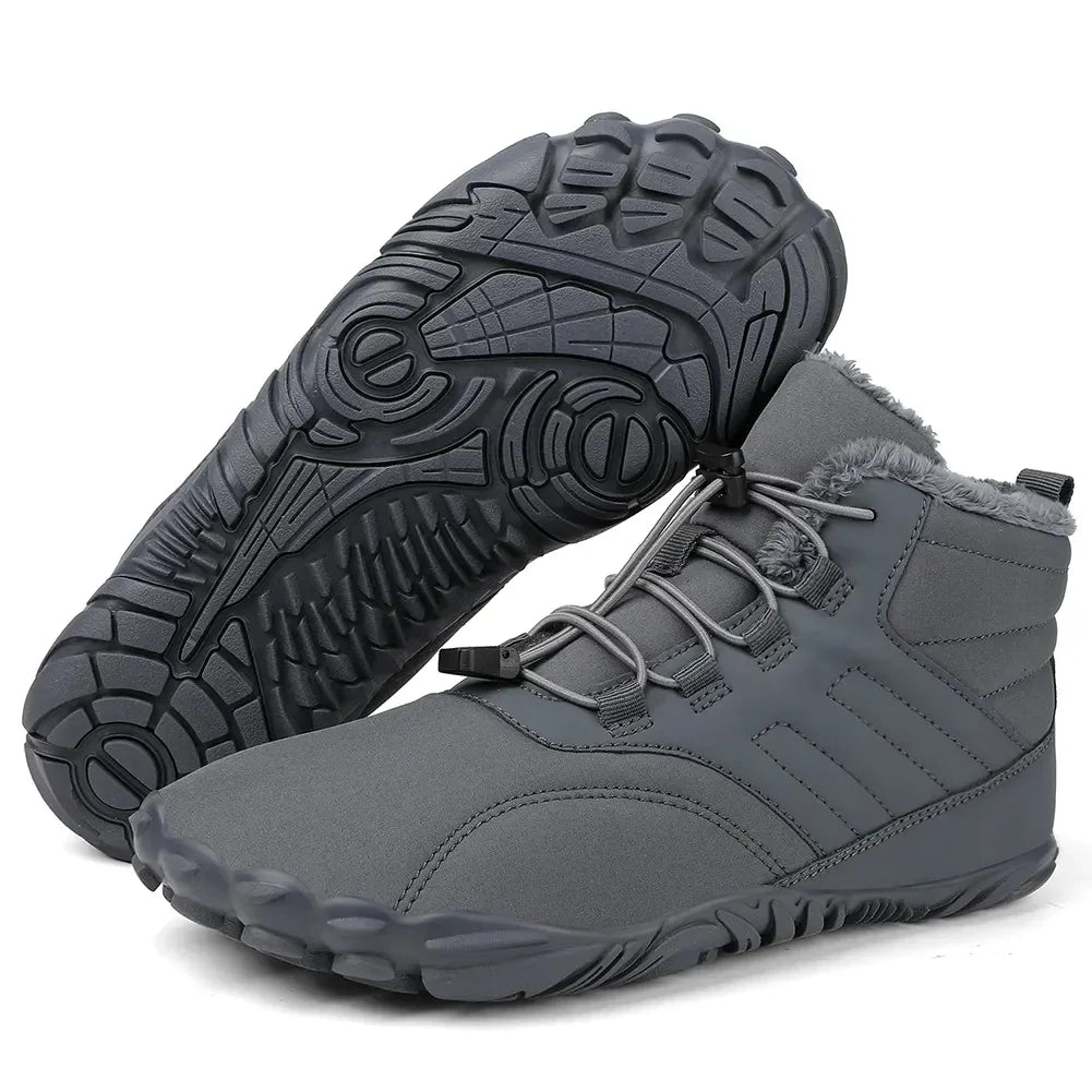 StepEase - Die perfekten Winterstiefel für warme und trockene Füße!