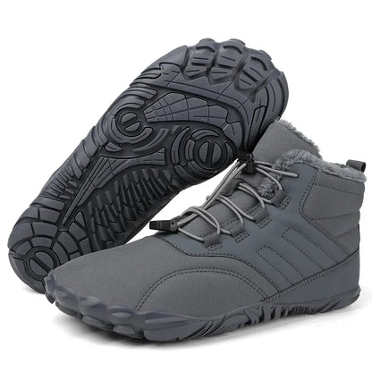 StepEase - Die perfekten Winterstiefel für warme und trockene Füße!