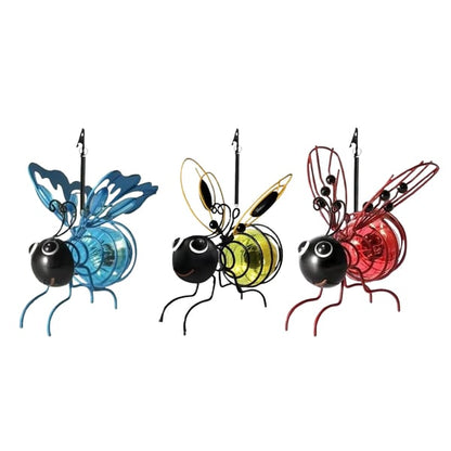 Solar Hängende Insekten-Simulationsleuchte