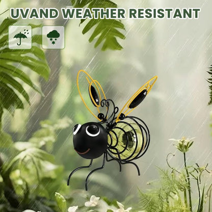 Solar Hängende Insekten-Simulationsleuchte