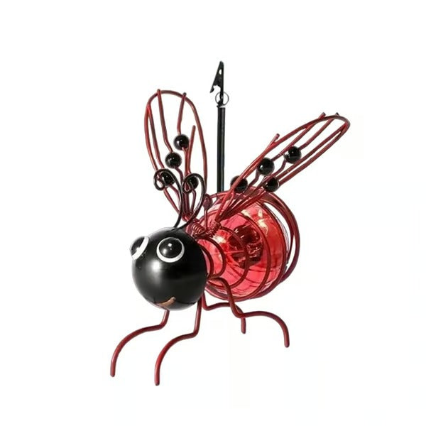 Solar Hängende Insekten-Simulationsleuchte
