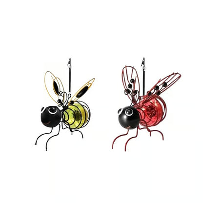 Solar Hängende Insekten-Simulationsleuchte