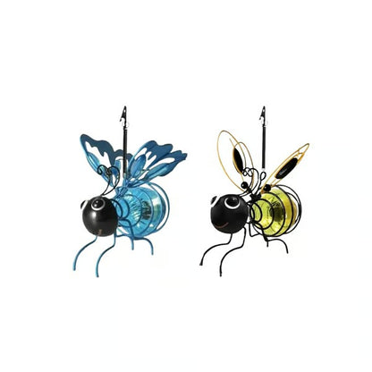 Solar Hängende Insekten-Simulationsleuchte