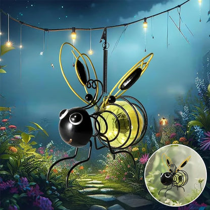 Solar Hängende Insekten-Simulationsleuchte
