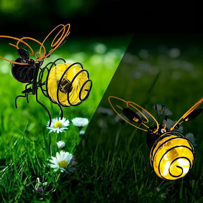 Solar Hängende Insekten-Simulationsleuchte