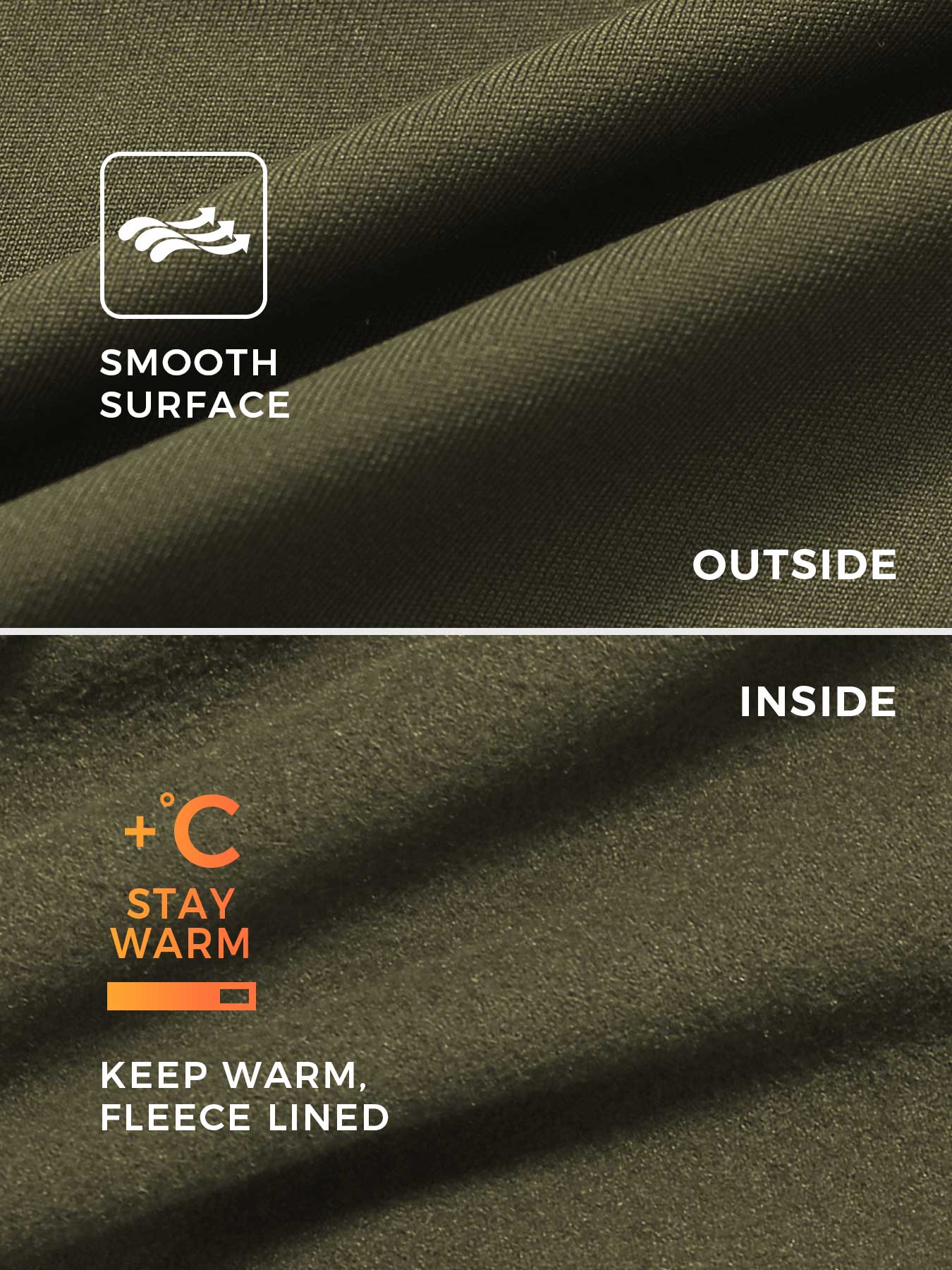 GymElite Fleece Overall