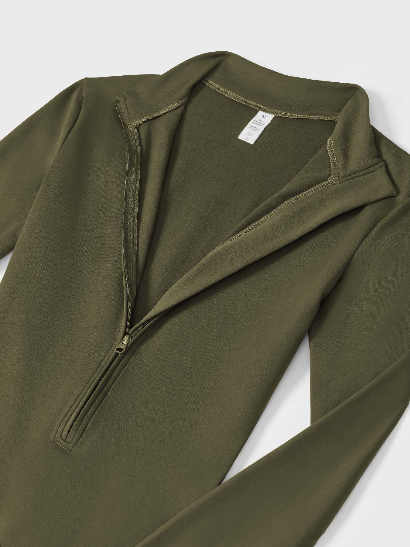 GymElite Fleece Overall