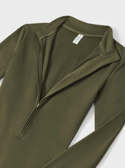 GymElite Fleece Overall