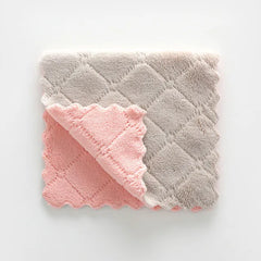 Microfiber towels